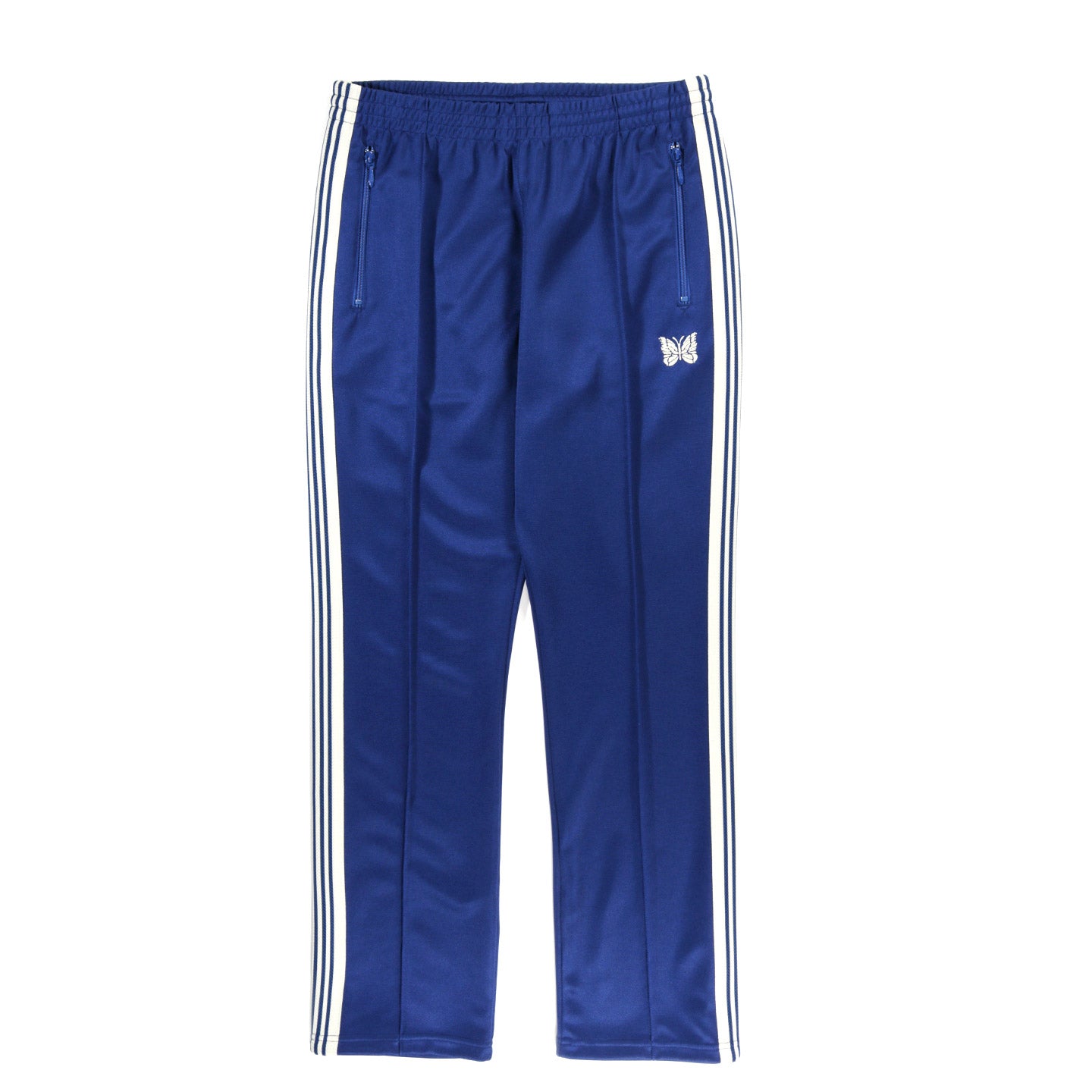 NEEDLES 22SS TRACK PANT POLY SMOOTH NEEDLES 22SS TRACK PANT POLY SMOOTH