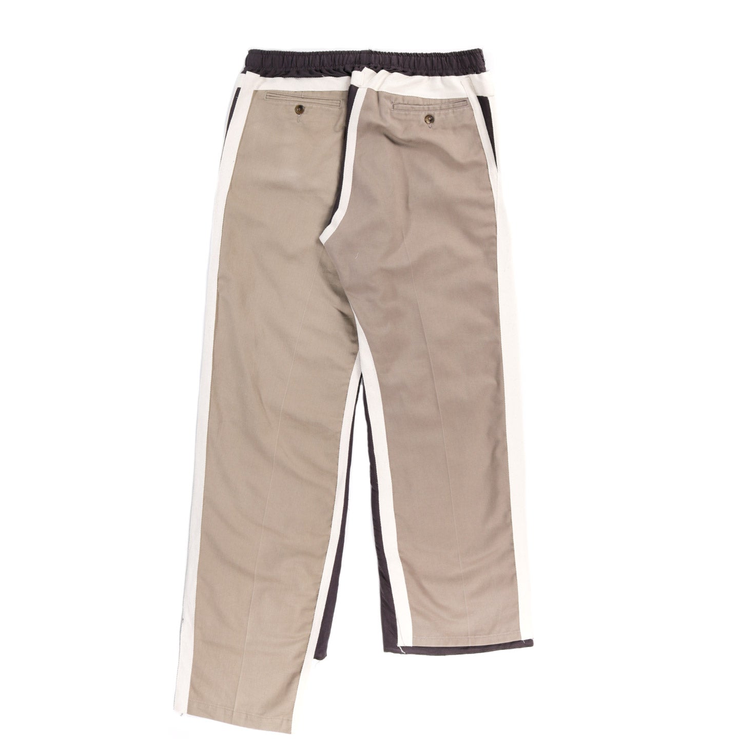 REBUILD BY NEEDLES CHINO COVERED PANT CHARCOAL - M (B)