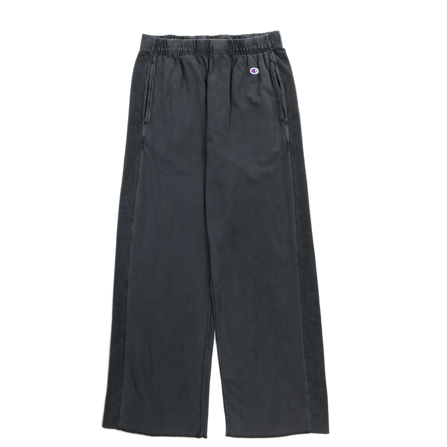 N.HOOLYWOOD C8-D219 CHAMPION SWEATPANTS CHARCOAL