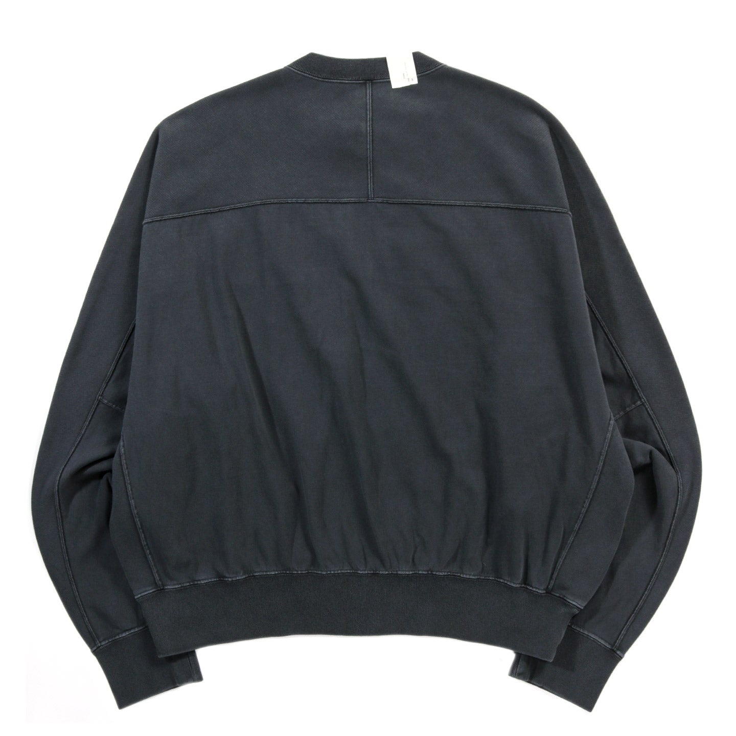 N.HOOLYWOOD C8-D020 CHAMPION REVERSIBLE ZIP CARDIGAN CHARCOAL