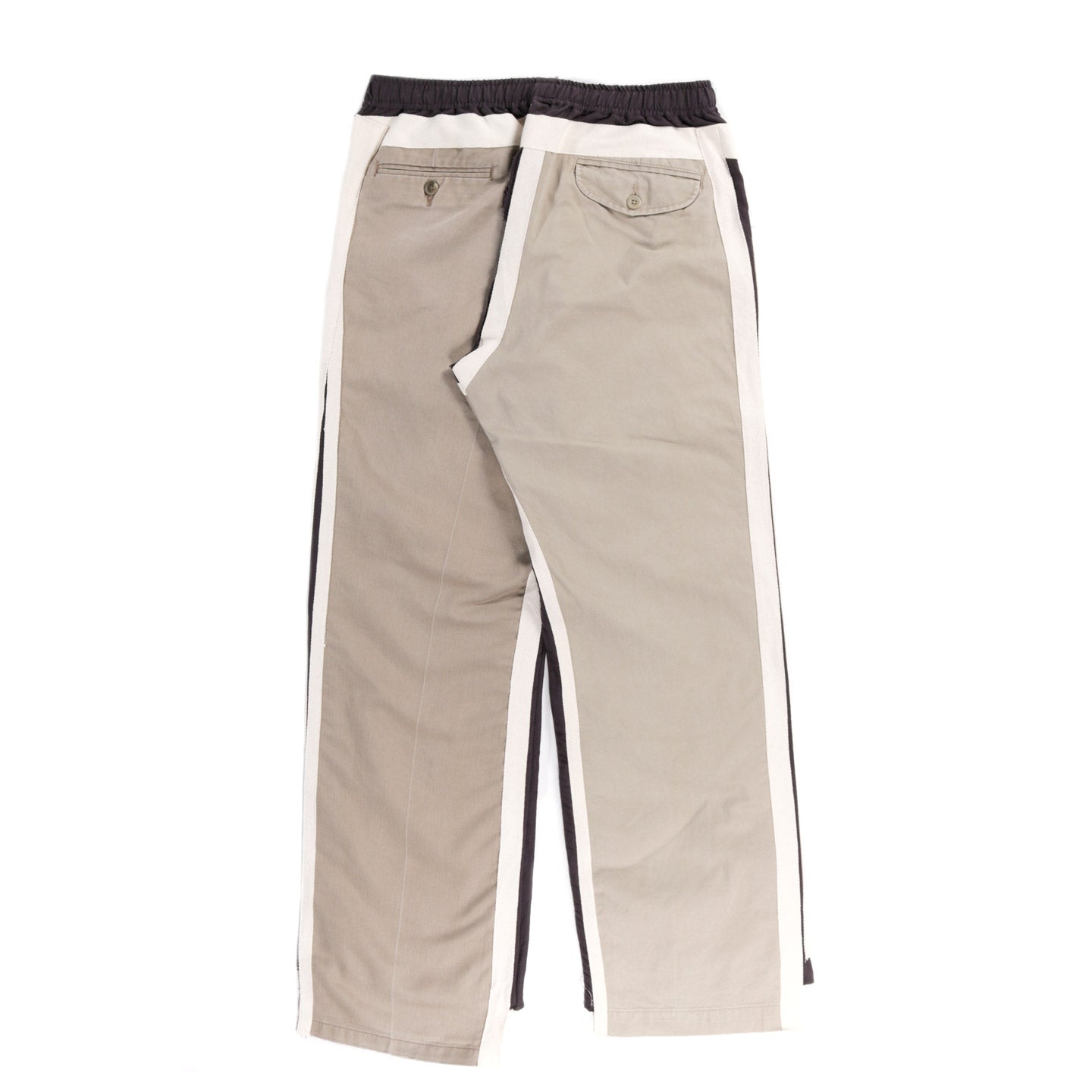 REBUILD BY NEEDLES CHINO COVERED PANT CHARCOAL - S (A)