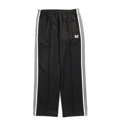 NEEDLES TRACK PANT POLY SMOOTH CHARCOAL | TODAY CLOTHING
