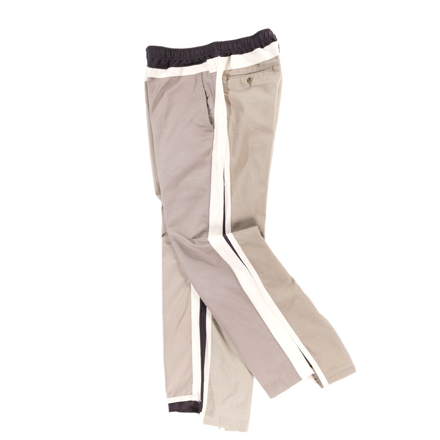 REBUILD BY NEEDLES CHINO COVERED PANT CHARCOAL - S (A)