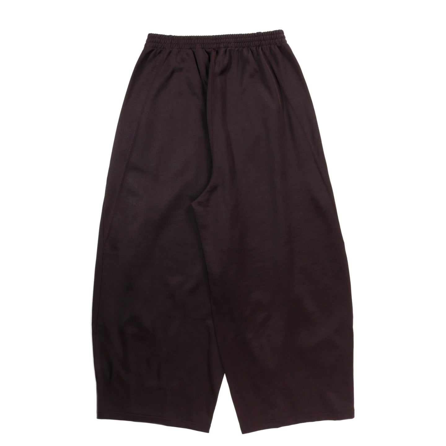 NEEDLES H.D. SWEAT PANT BRIGHT JERSEY DK. PURPLE