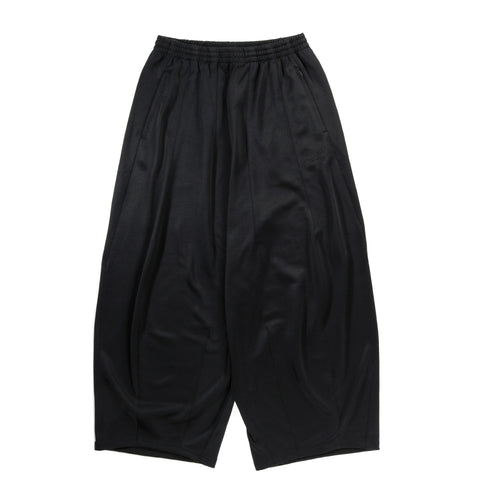 NEEDLES H.D. SWEAT PANT BRIGHT JERSEY BLACK