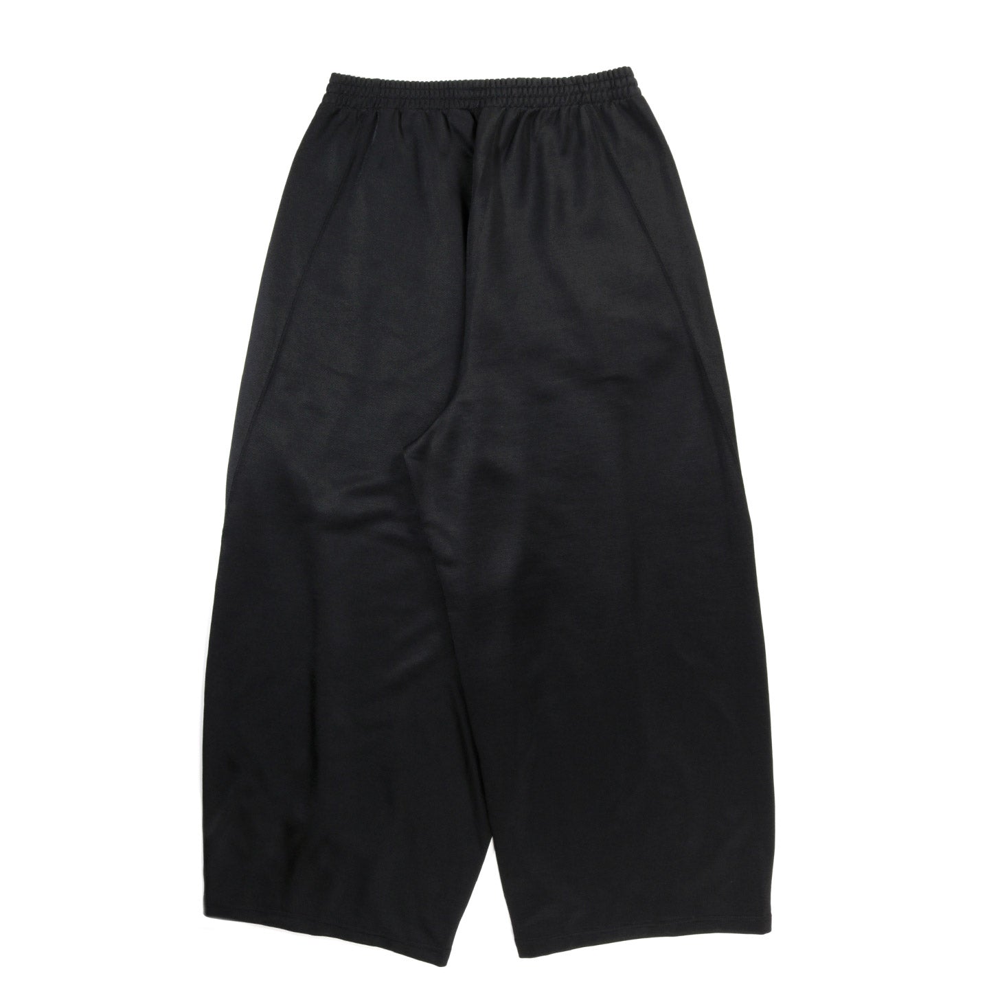 NEEDLES H.D. SWEAT PANT BRIGHT JERSEY BLACK