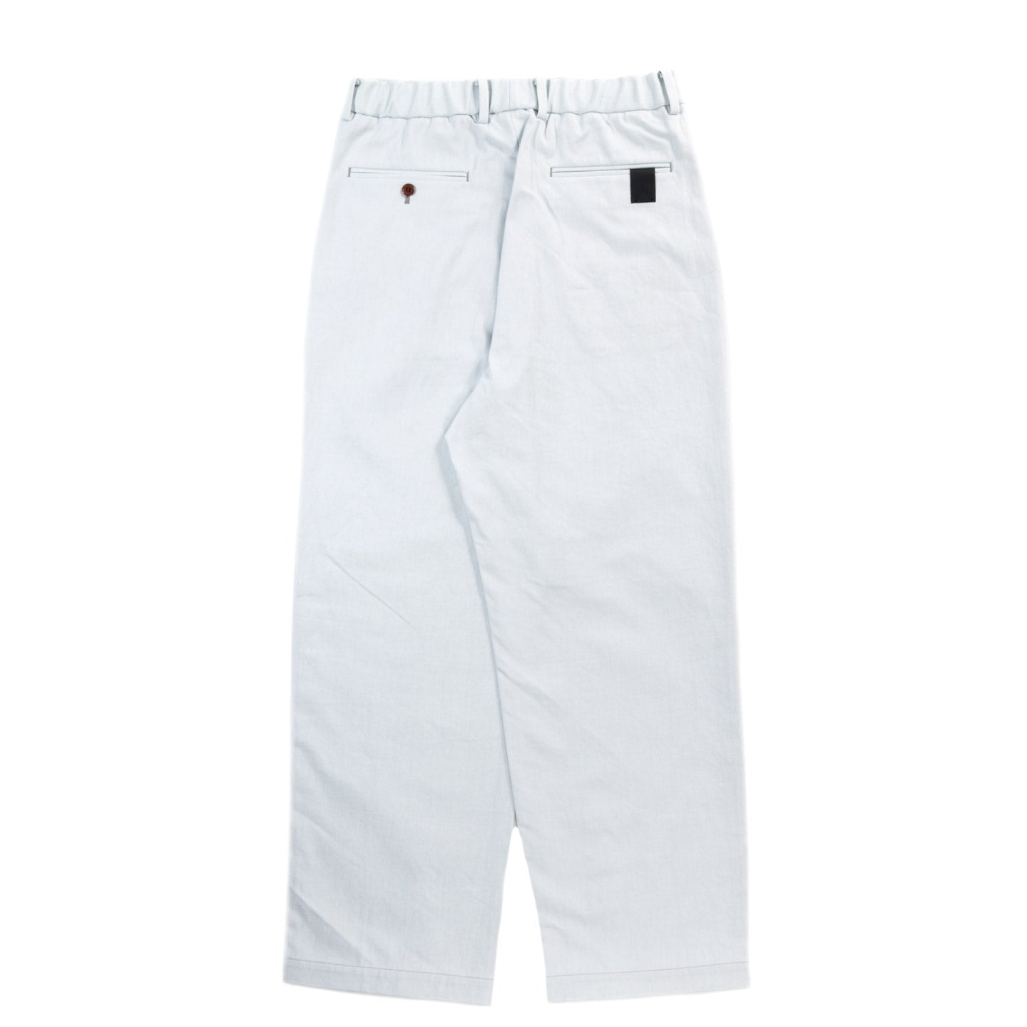 N.HOOLYWOOD 2261-PT22 DENIM EASY PANTS BLUE