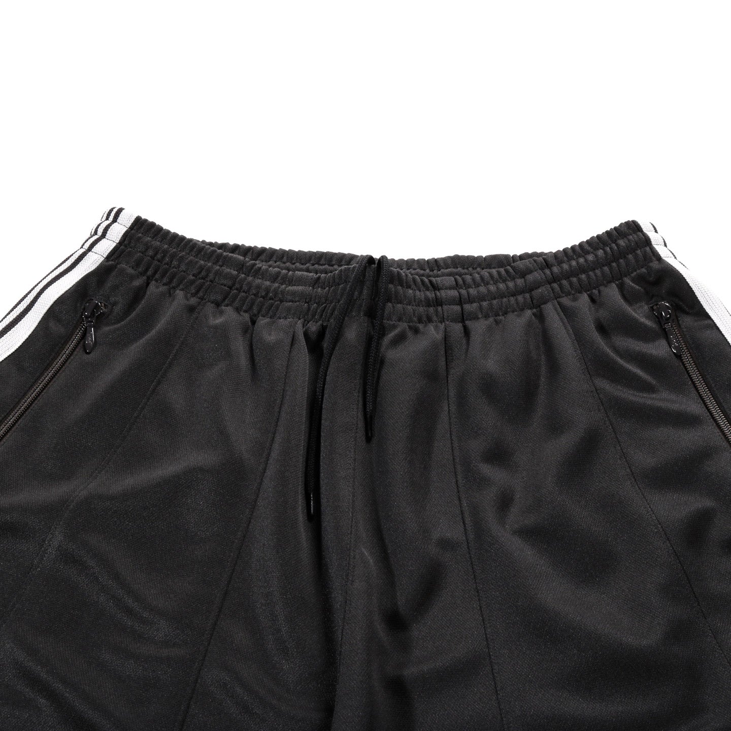 NEEDLES H.D. TRACK PANT POLY SMOOTH CHARCOAL