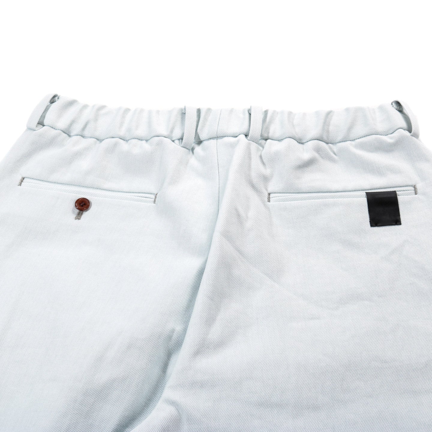 N.HOOLYWOOD 2261-PT22 DENIM EASY PANTS BLUE