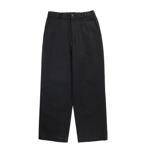 N.HOOLYWOOD 2261-PT22 DENIM EASY PANTS BLACK