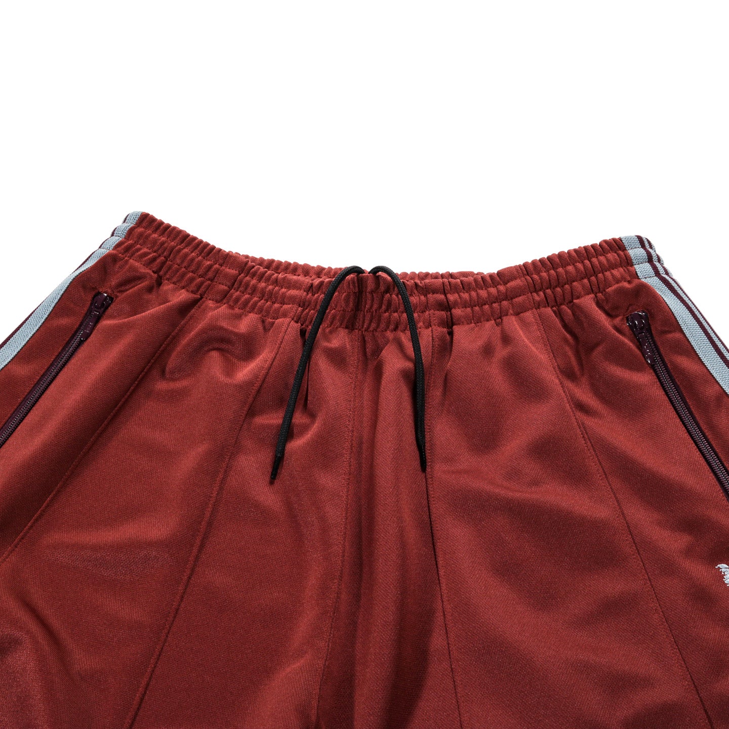 NEEDLES H.D. TRACK PANT POLY SMOOTH RUST