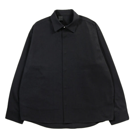 N.HOOLYWOOD 2261-SH21 DENIM BLOUSON BLACK