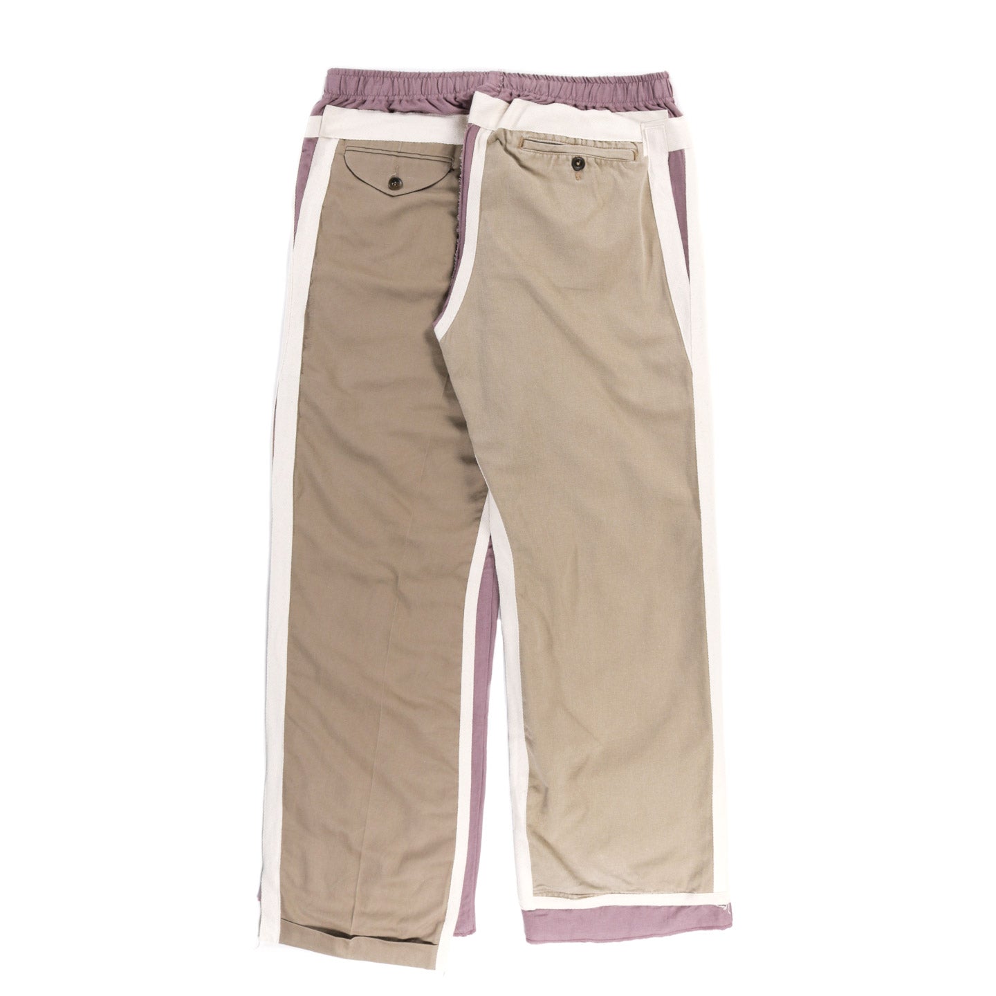 REBUILD BY NEEDLES CHINO COVERED PANT SALMON - M (A)
