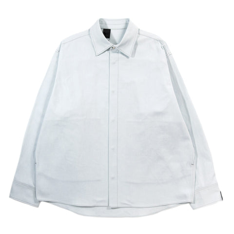 N.HOOLYWOOD 2261-SH21 DENIM BLOUSON BLUE