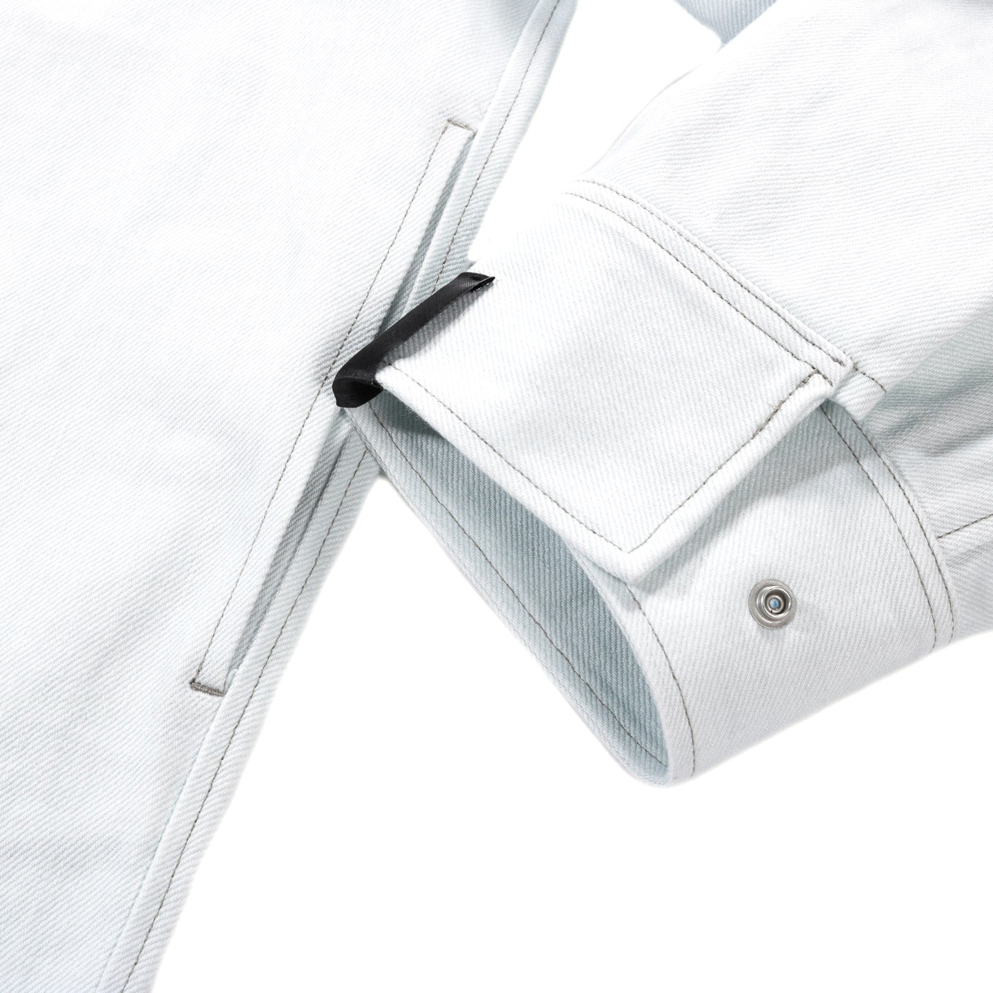 N.HOOLYWOOD 2261-SH21 DENIM BLOUSON BLUE