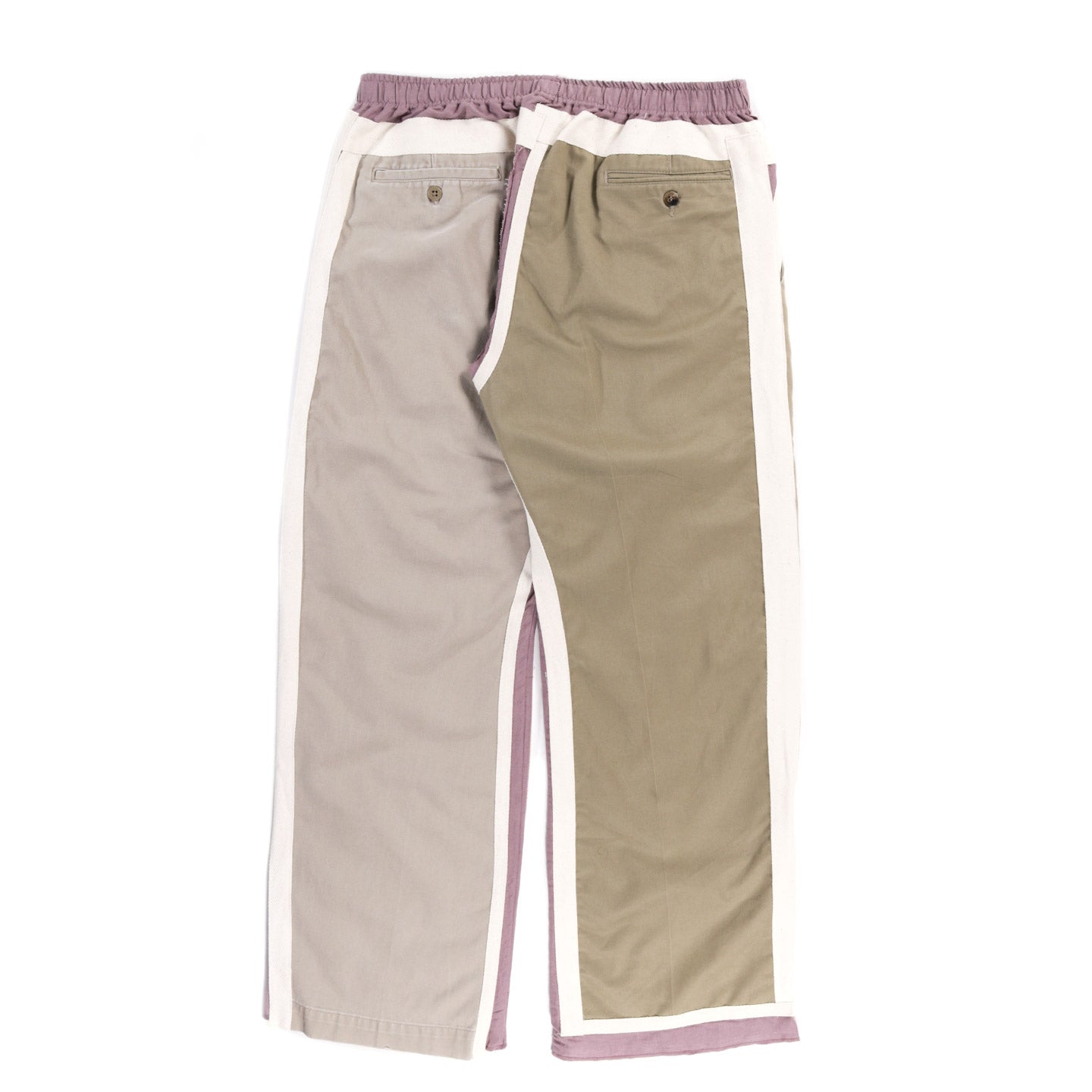 REBUILD BY NEEDLES CHINO COVERED PANT SALMON - M (B)