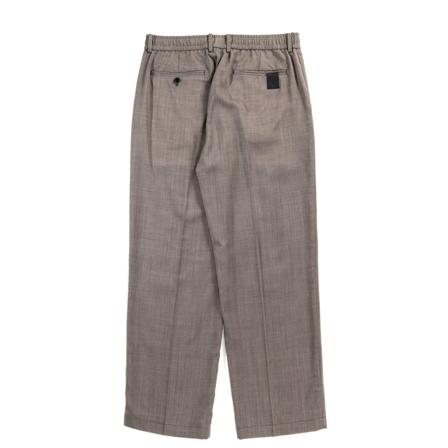 N.HOOLYWOOD 2261-PT06 EASY TROUSERS BEIGE