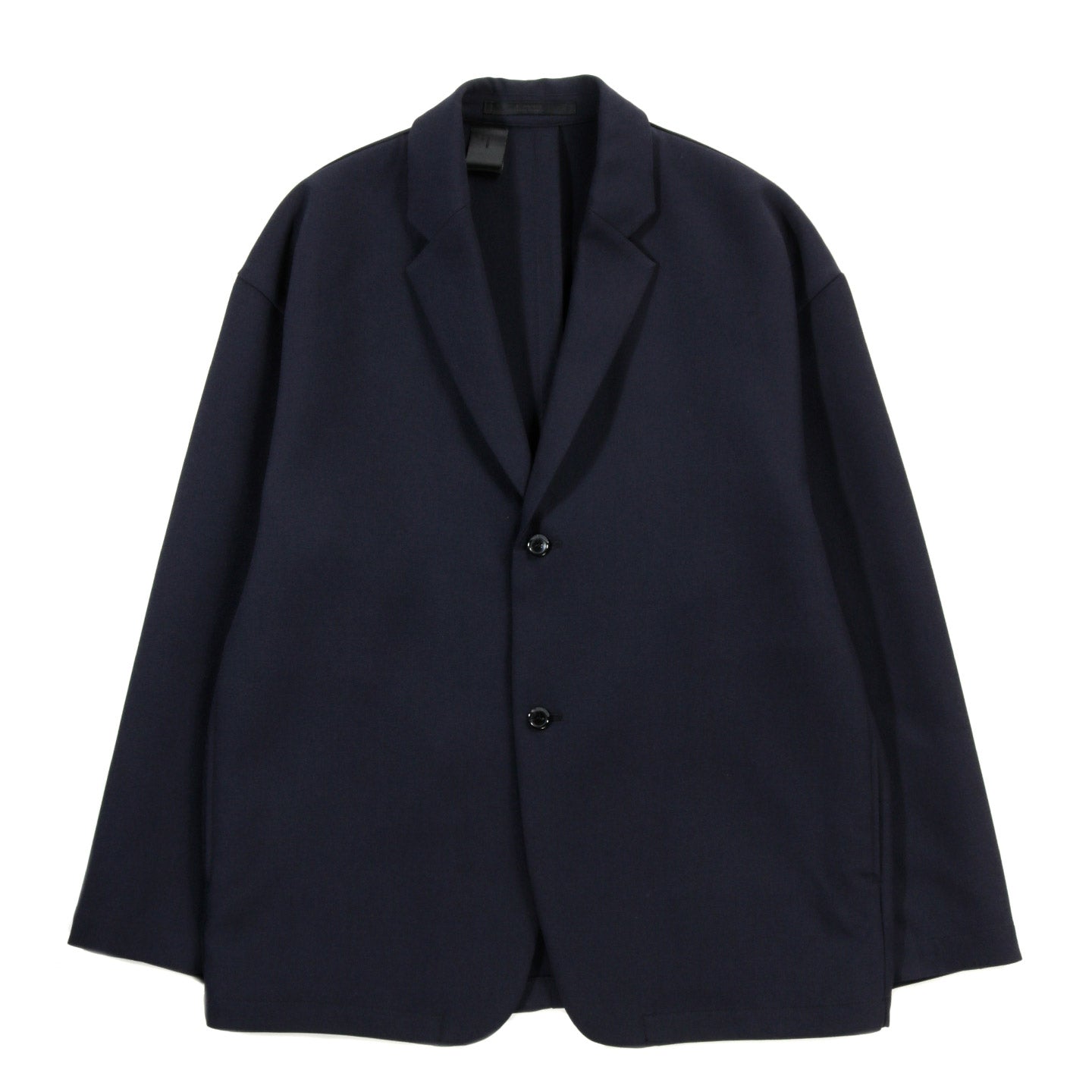 N.HOOLYWOOD 2261-JK23 BOXY SUIT JACKET NAVY