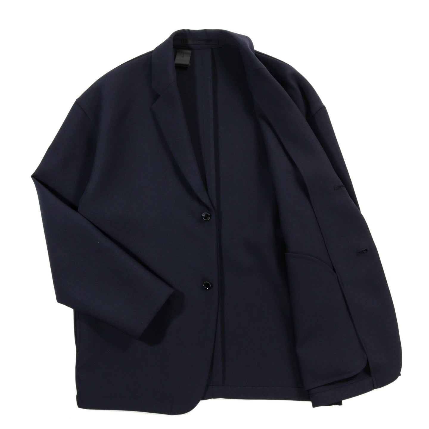 N.HOOLYWOOD 2261-JK23 BOXY SUIT JACKET NAVY