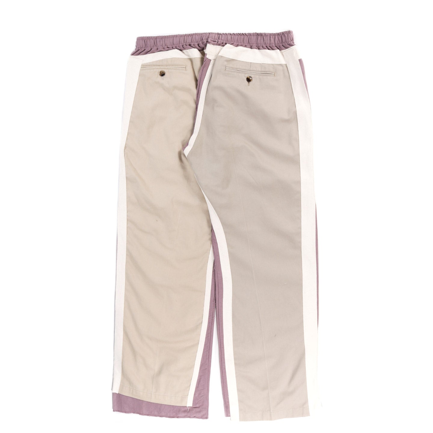REBUILD BY NEEDLES CHINO COVERED PANT SALMON - L (B)