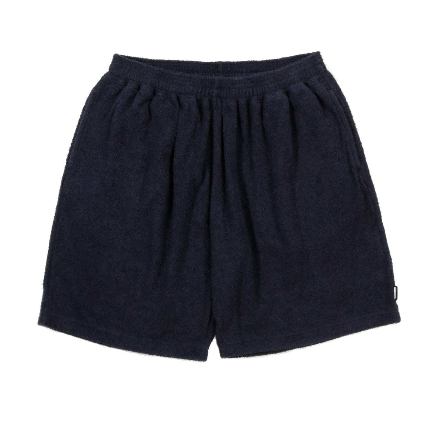 NEIGHBORHOOD PILE LOUNGE SHORTS NAVY