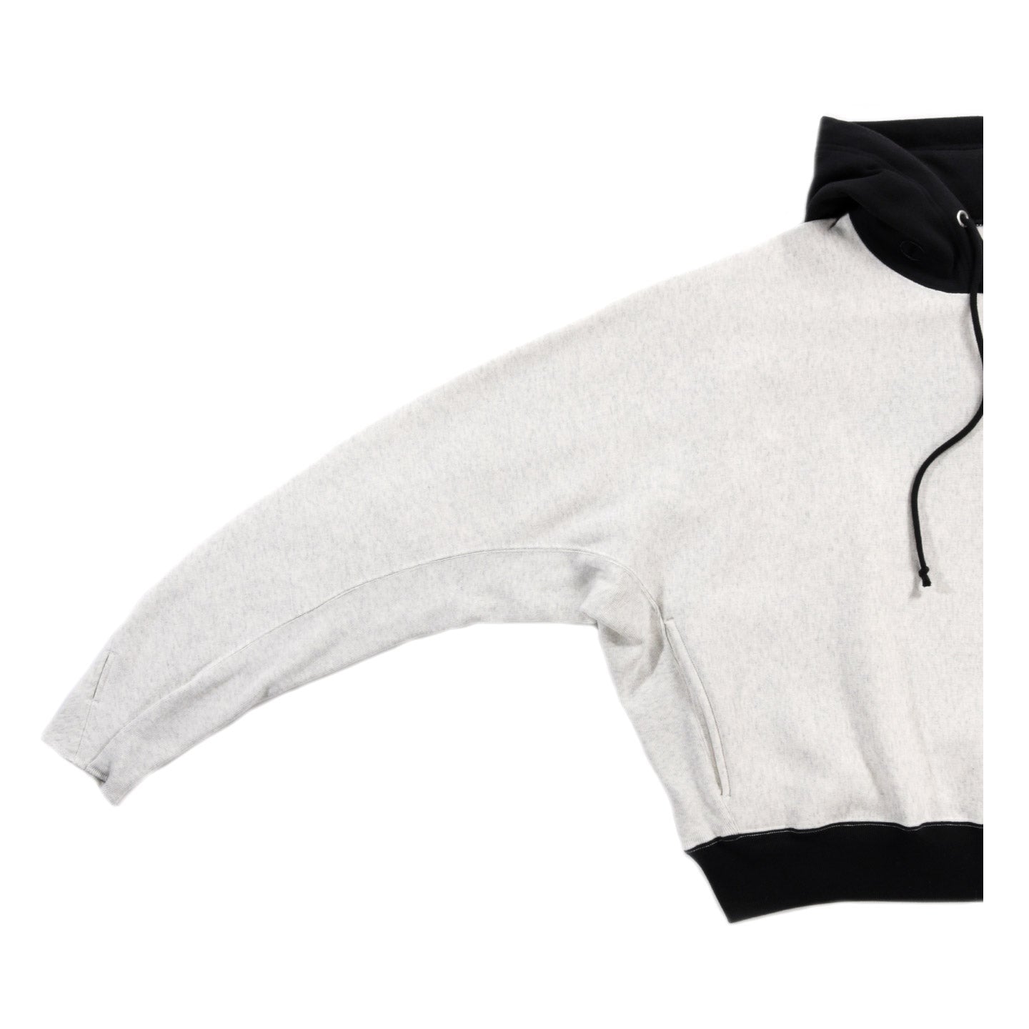 N.HOOLYWOOD C8-C128 CHAMPION PULLOVER HOODIE OATMEAL