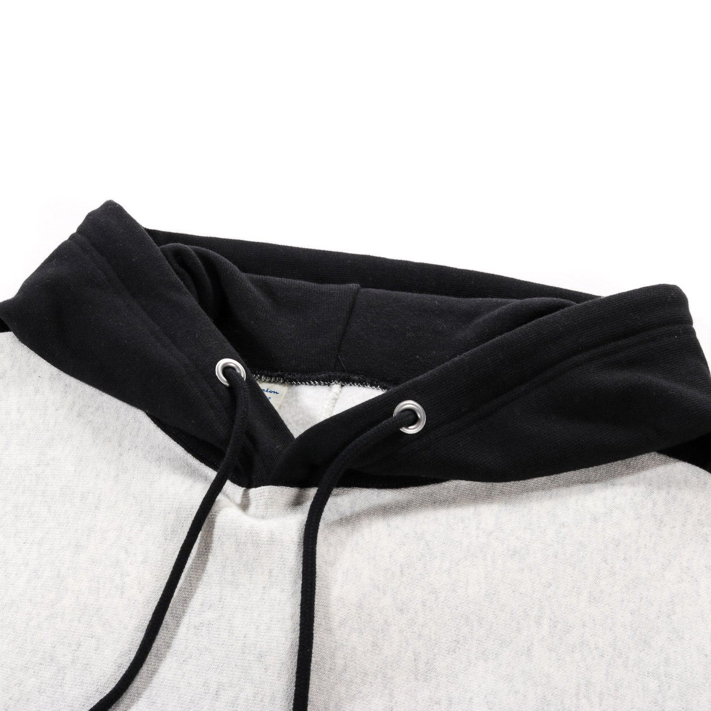 N.HOOLYWOOD C8-C128 CHAMPION PULLOVER HOODIE OATMEAL