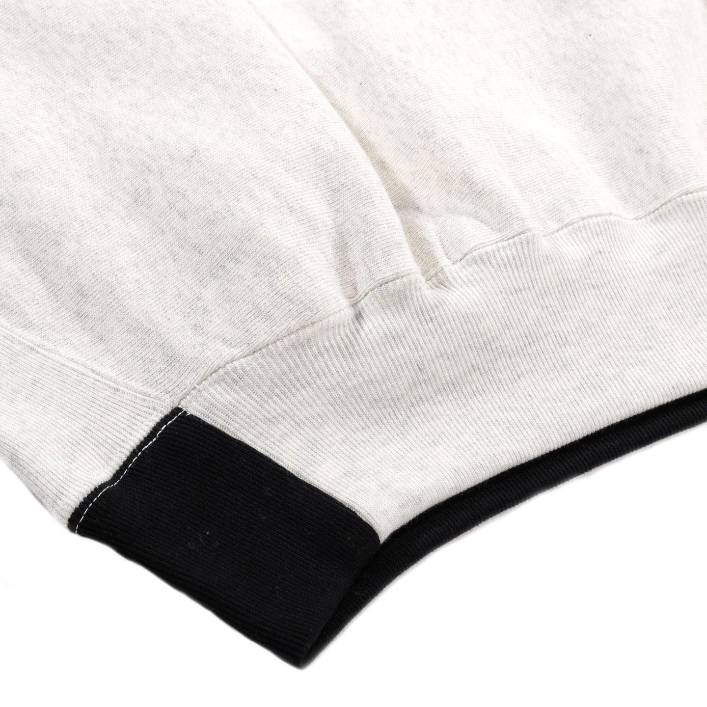 N.HOOLYWOOD C8-C128 CHAMPION PULLOVER HOODIE OATMEAL