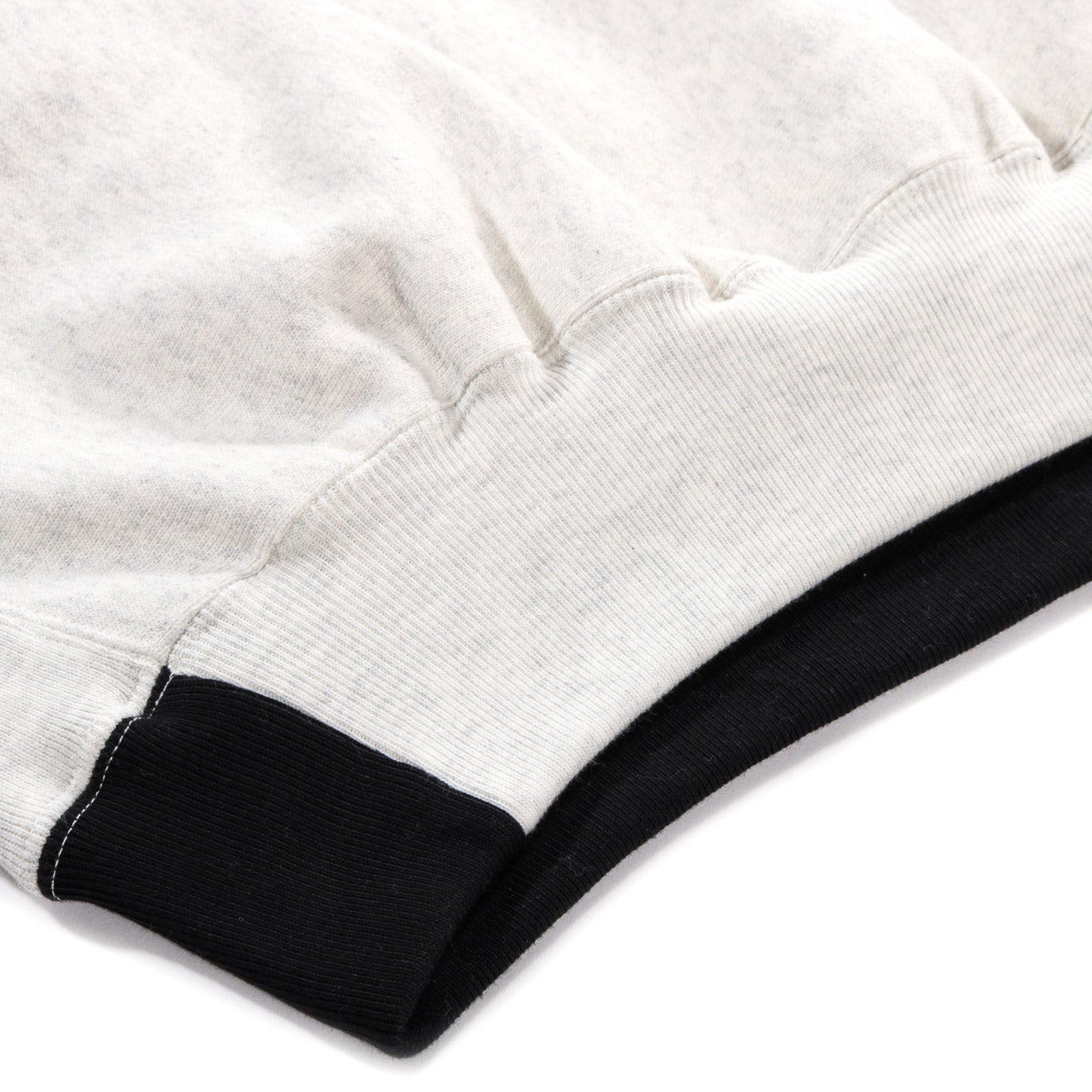 N.HOOLYWOOD C8-C042 CHAMPION CREWNECK SWEATSHIRT OATMEAL