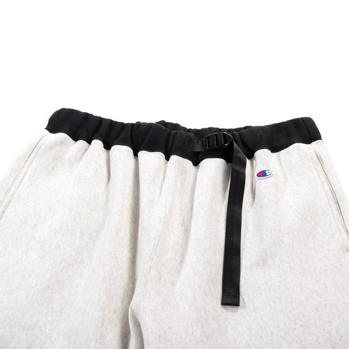 N.HOOLYWOOD C8-C215 CHAMPION WIDE SWEATPANTS OATMEAL