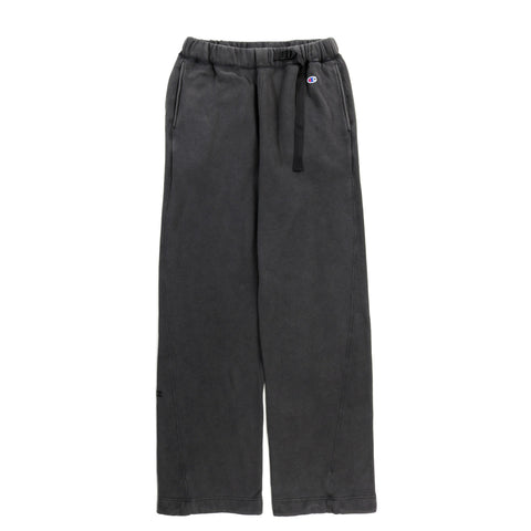 N.HOOLYWOOD C8-C215 CHAMPION WIDE SWEATPANTS CHARCOAL