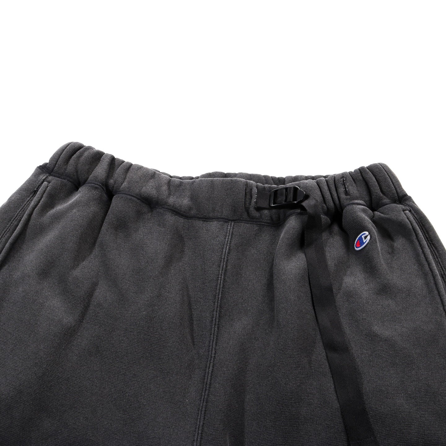 N.HOOLYWOOD C8-C215 CHAMPION WIDE SWEATPANTS CHARCOAL
