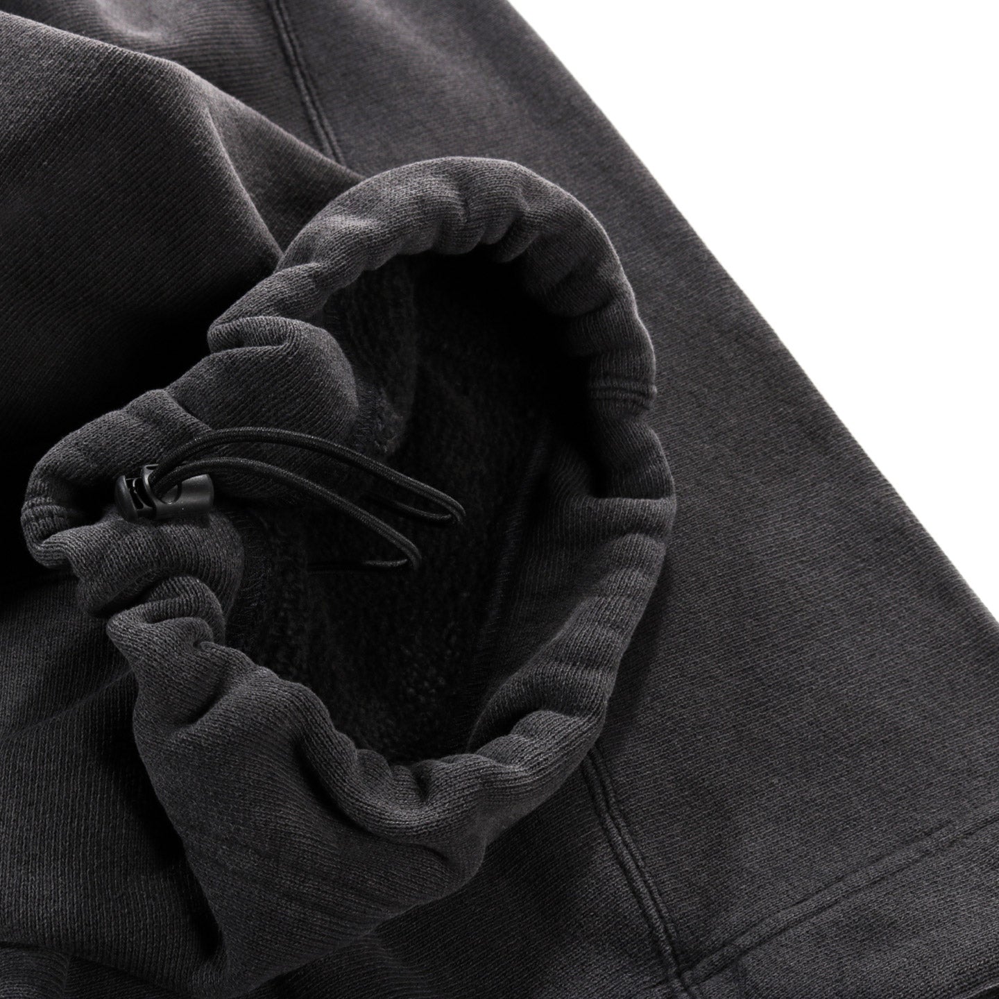 N.HOOLYWOOD C8-C215 CHAMPION WIDE SWEATPANTS CHARCOAL