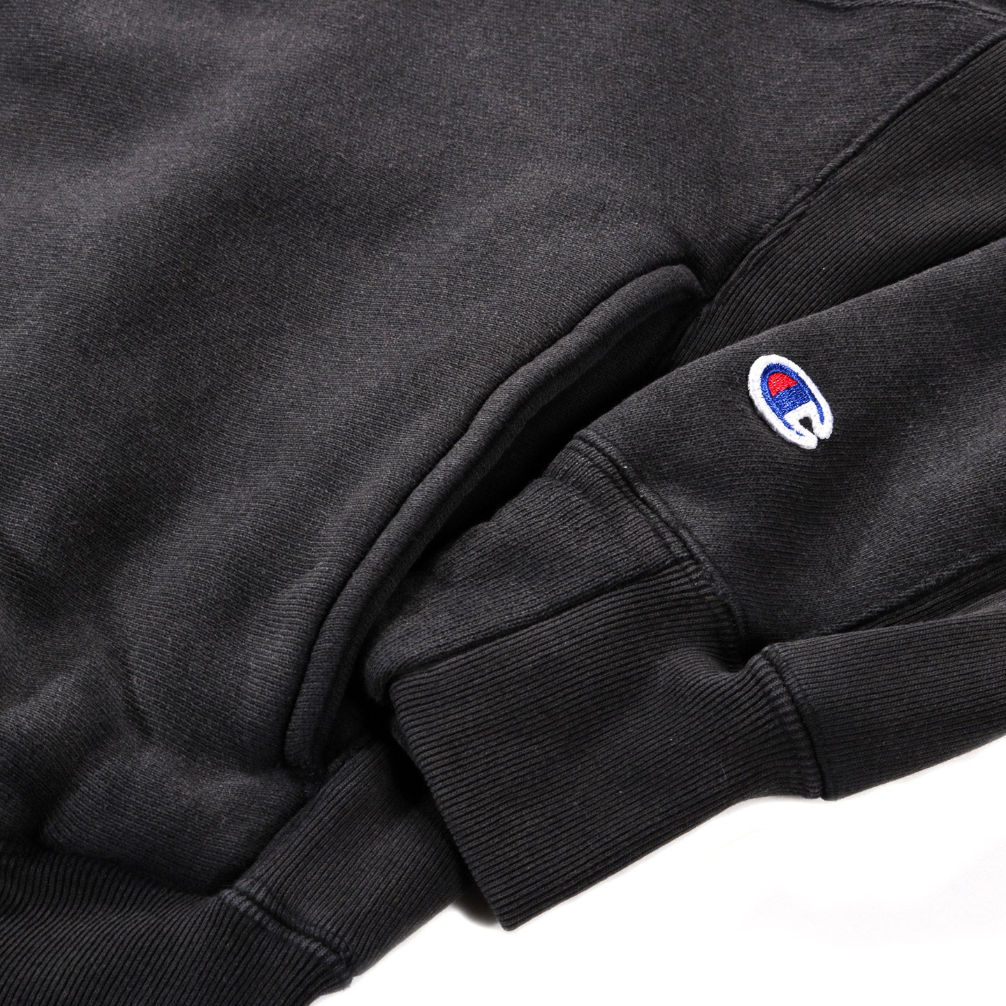N.HOOLYWOOD C8-C129 CHAMPION ZIP UP SWEATSHIRT CHARCOAL