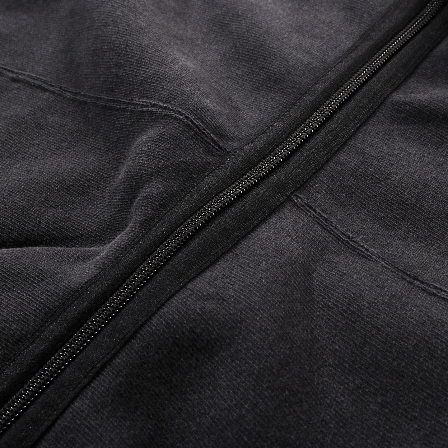 N.HOOLYWOOD C8-C129 CHAMPION ZIP UP SWEATSHIRT CHARCOAL