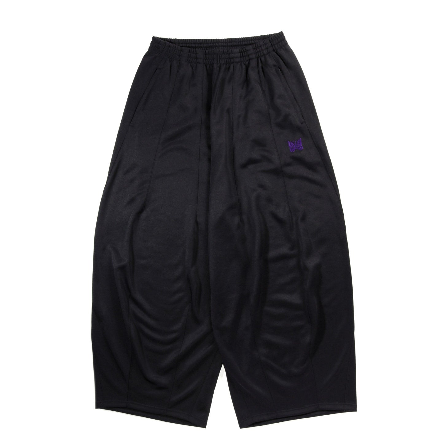 NEEDLES H.D. SWEAT PANT BRIGHT JERSEY PURPLE