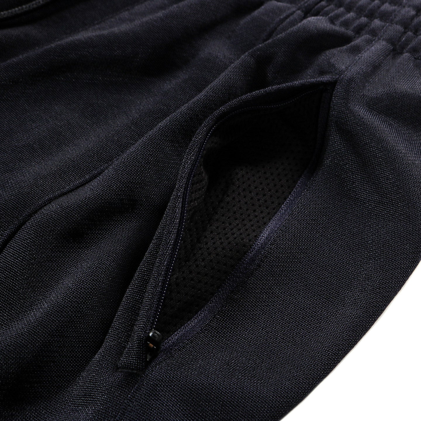 NEEDLES H.D. SWEAT PANT BRIGHT JERSEY NAVY