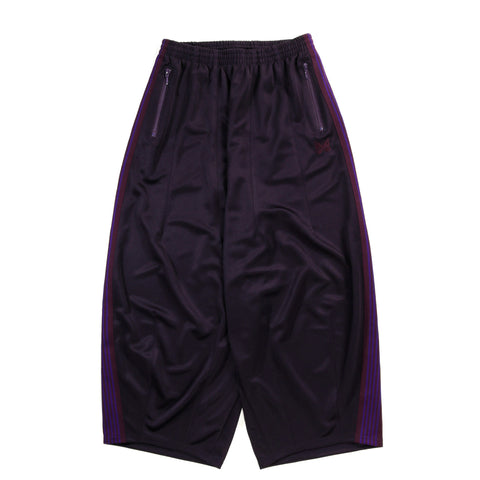 NEEDLES H.D. TRACK PANT POLY SMOOTH PURPLE