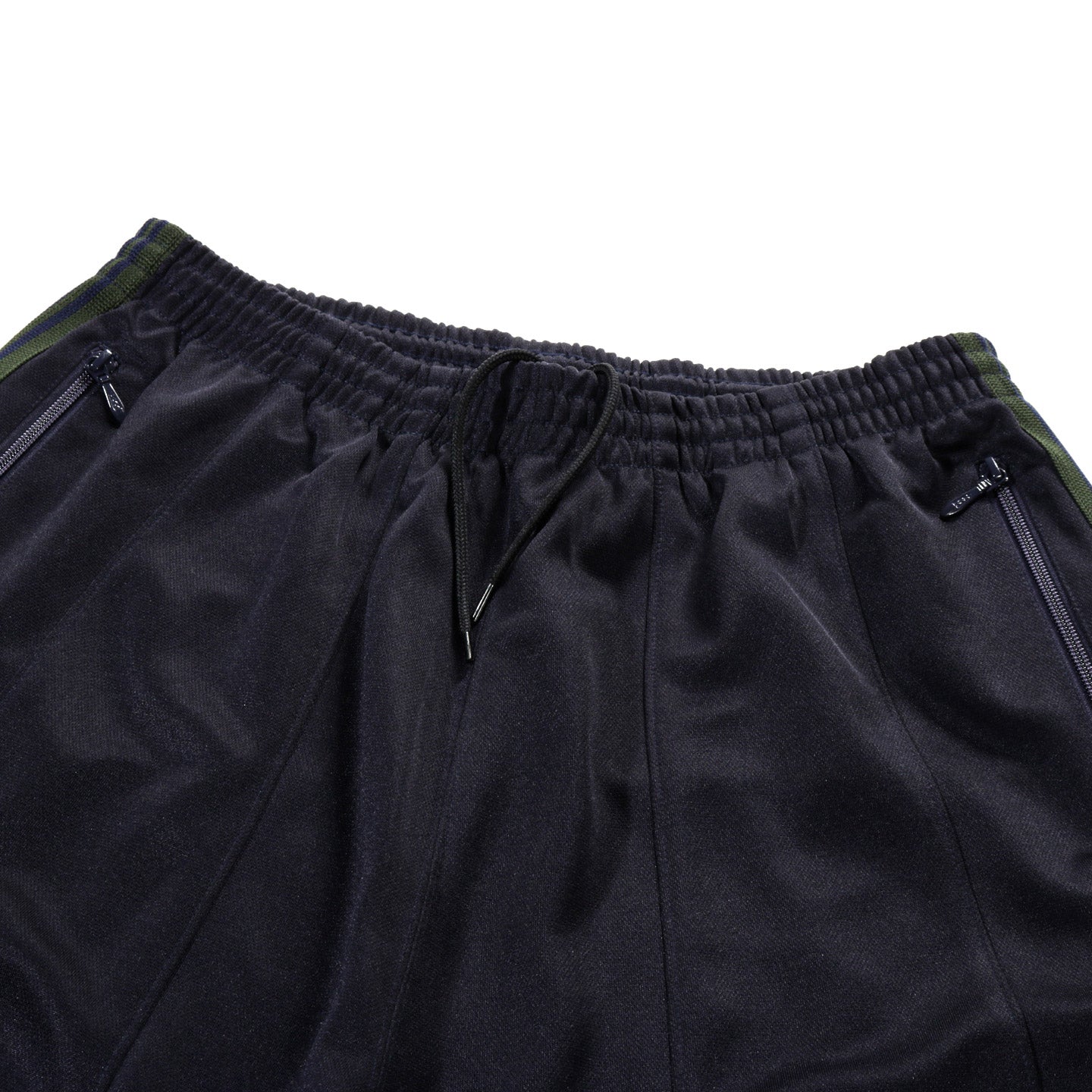 NEEDLES H.D. TRACK PANT POLY SMOOTH NAVY