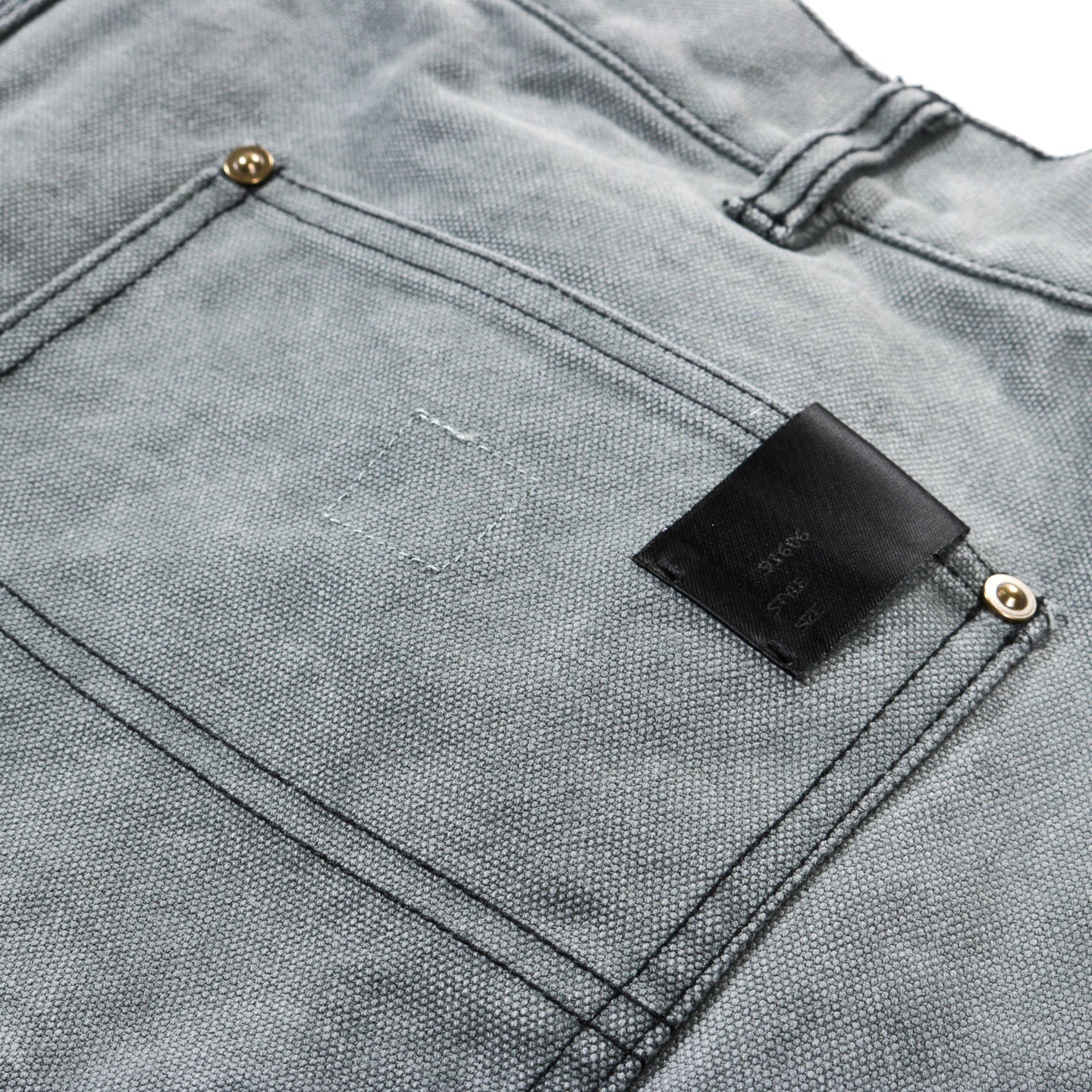 N.HOOLYWOOD 2252-CP70 WORK PANTS CHARCOAL