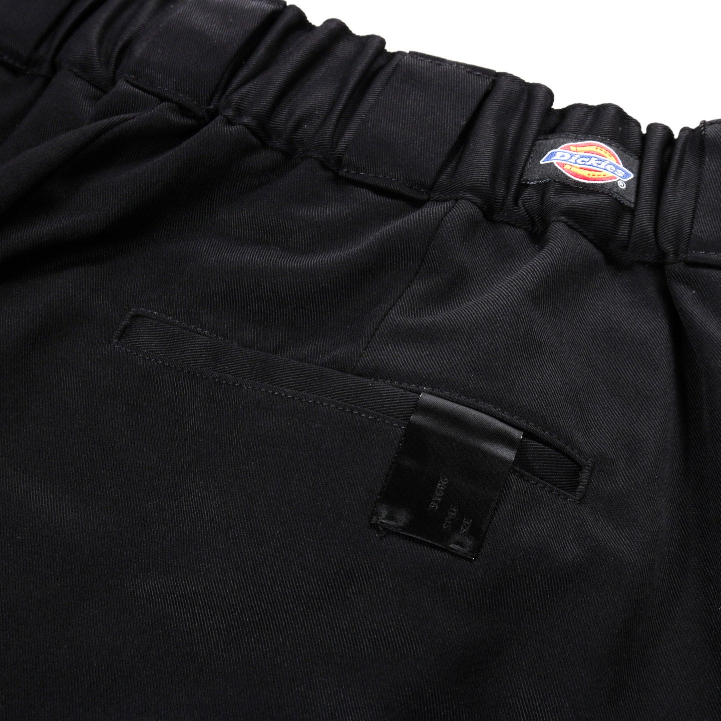 N.HOOLYWOOD 2232-CP27 DICKIES PANTS BLACK