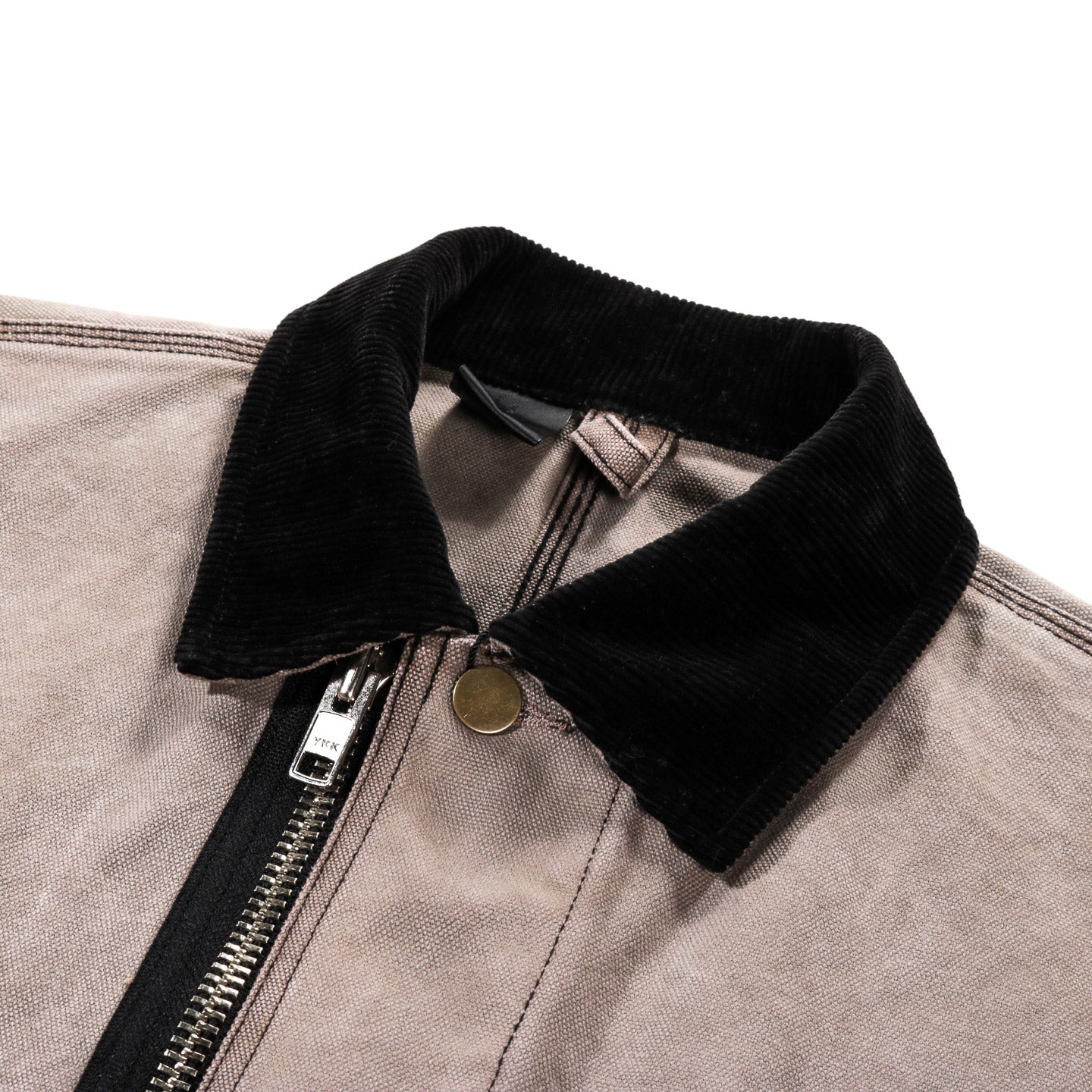 N.HOOLYWOOD 2252-BL71 WORK JACKET BROWN