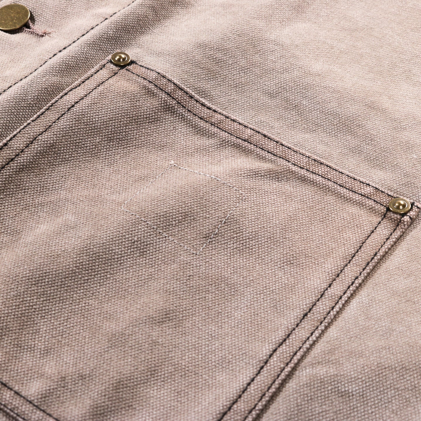 N.HOOLYWOOD 2252-BL71 WORK JACKET BROWN