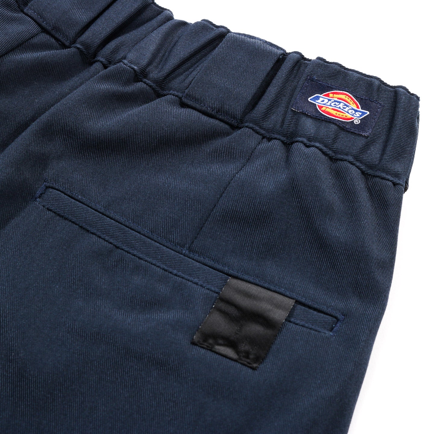 N.HOOLYWOOD 2252-CP41 DICKIES WIDE PANTS NAVY