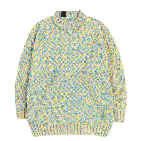 N.HOOLYWOOD 2232-KT09 SWEATER YELLOW