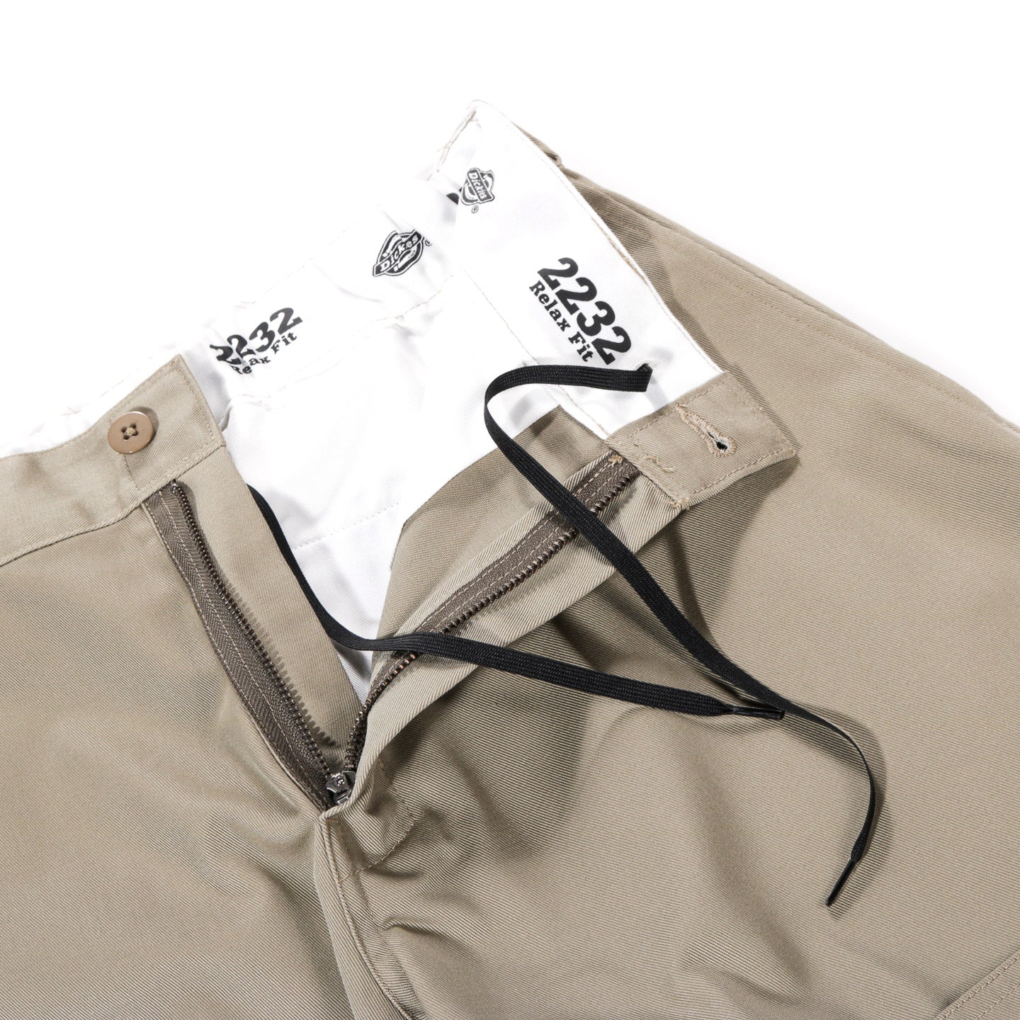 N.HOOLYWOOD 2232-CP27 DICKIES PANTS BEIGE