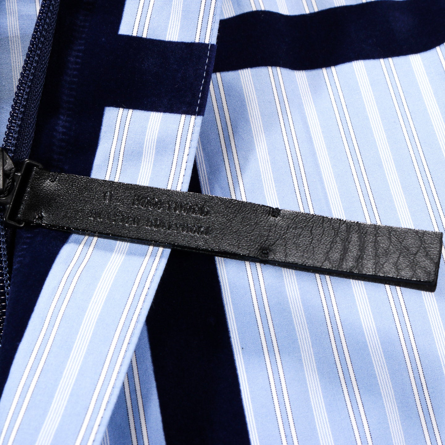 N.HOOLYWOOD 2252-SH25 SHIRT BLOUSON NAVY CHECK