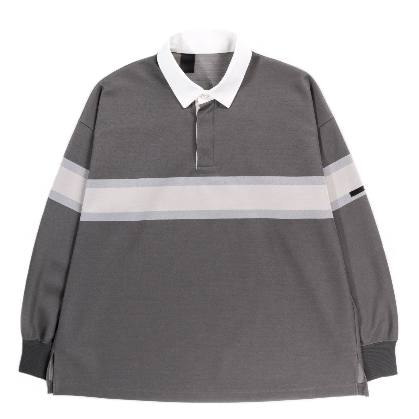 トップス n.hoolywood chacoal N.HOOLYWOOD 2241-SH26 OPEN COLLAR SHIRT CHARCOAL | TODAY