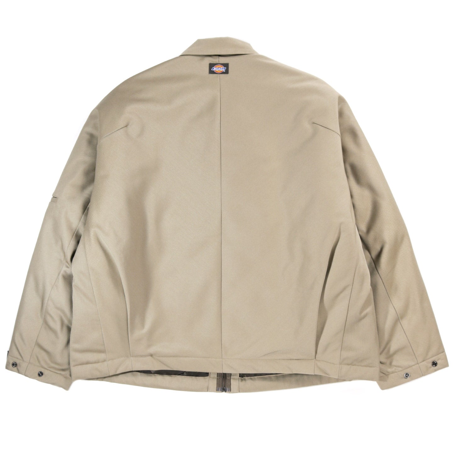 N.HOOLYWOOD 2232-BL07 DICKIES PADDED JACKET BEIGE