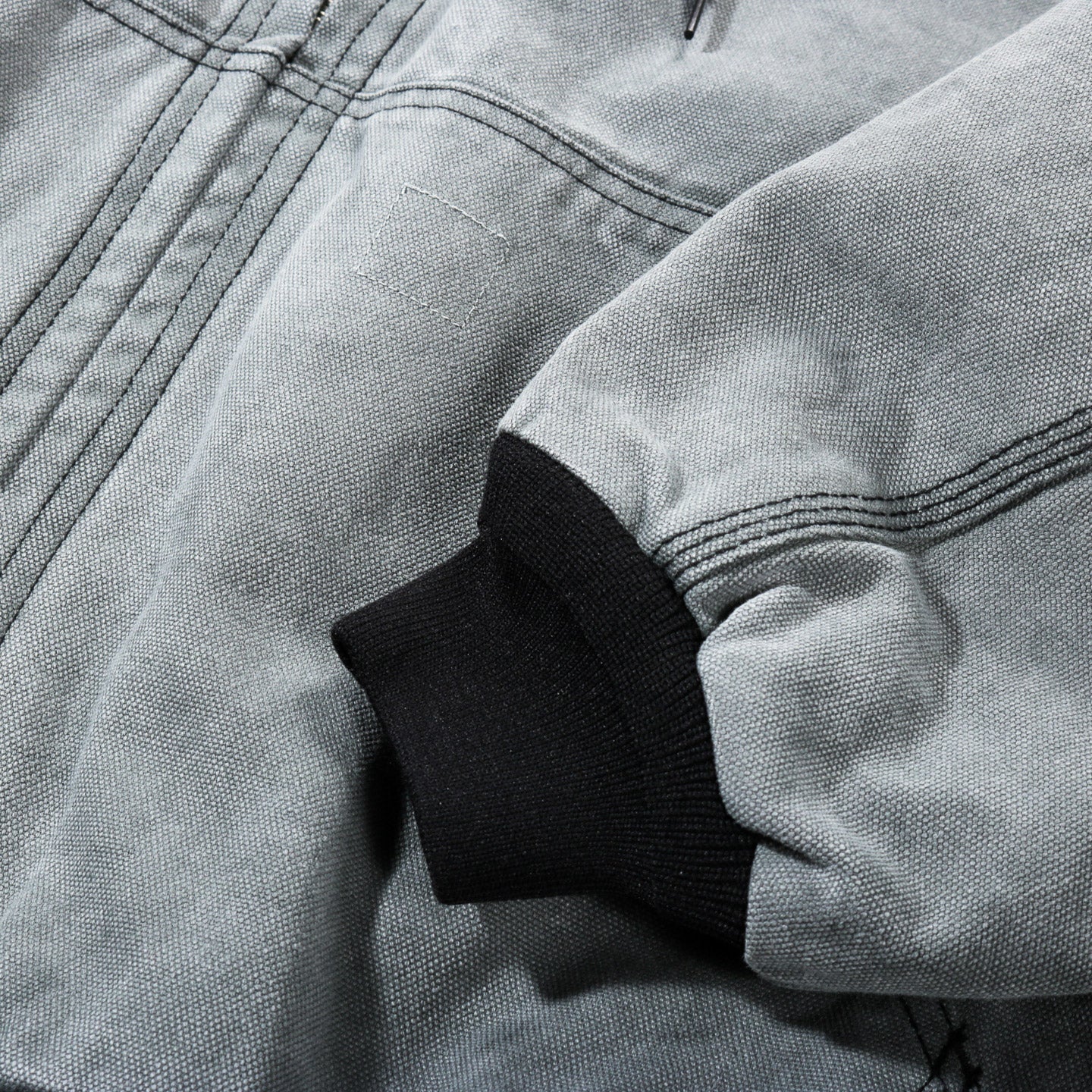 N.HOOLYWOOD 2252-BL70 HOODED WORK JACKET CHARCOAL